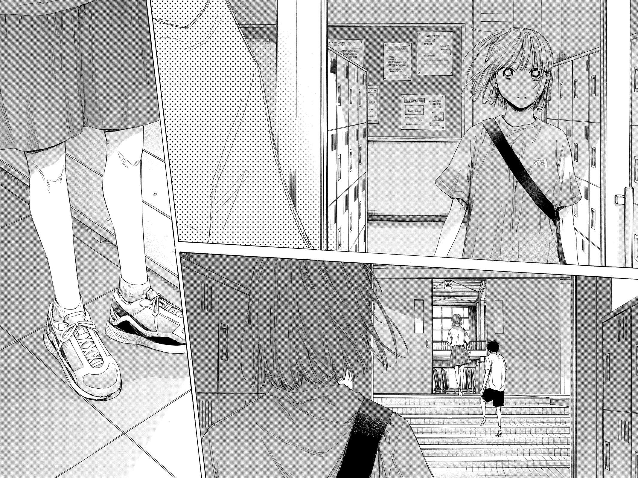 Read Blue Box EN Manga Online