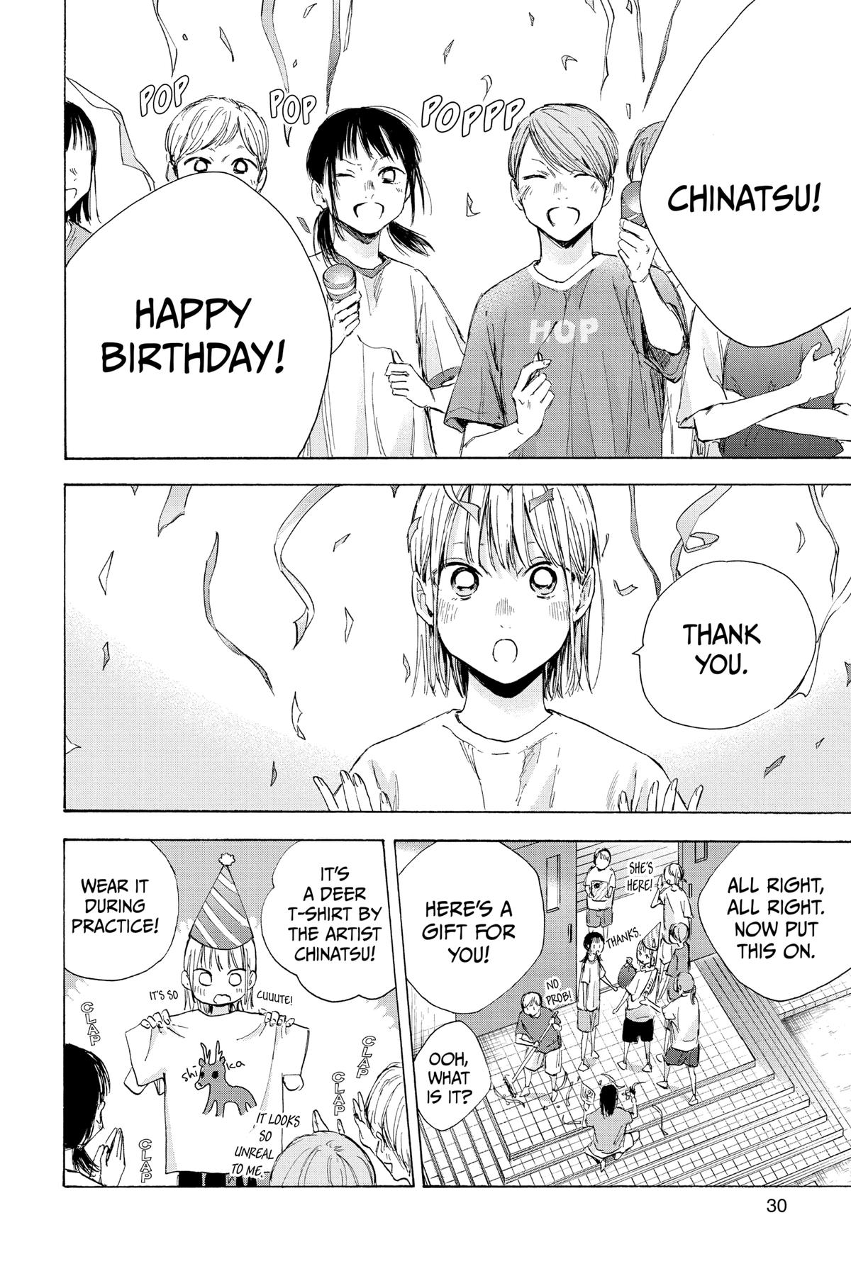 Read Blue Box EN Manga Online