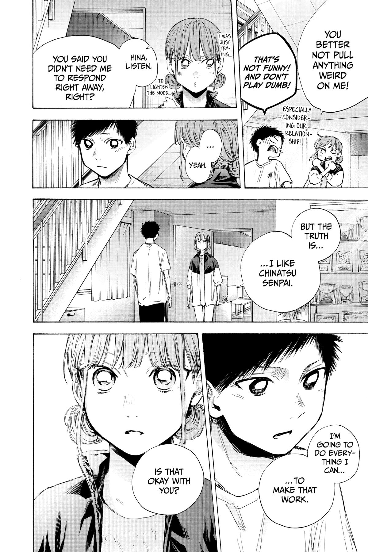 Read Blue Box EN Manga Online