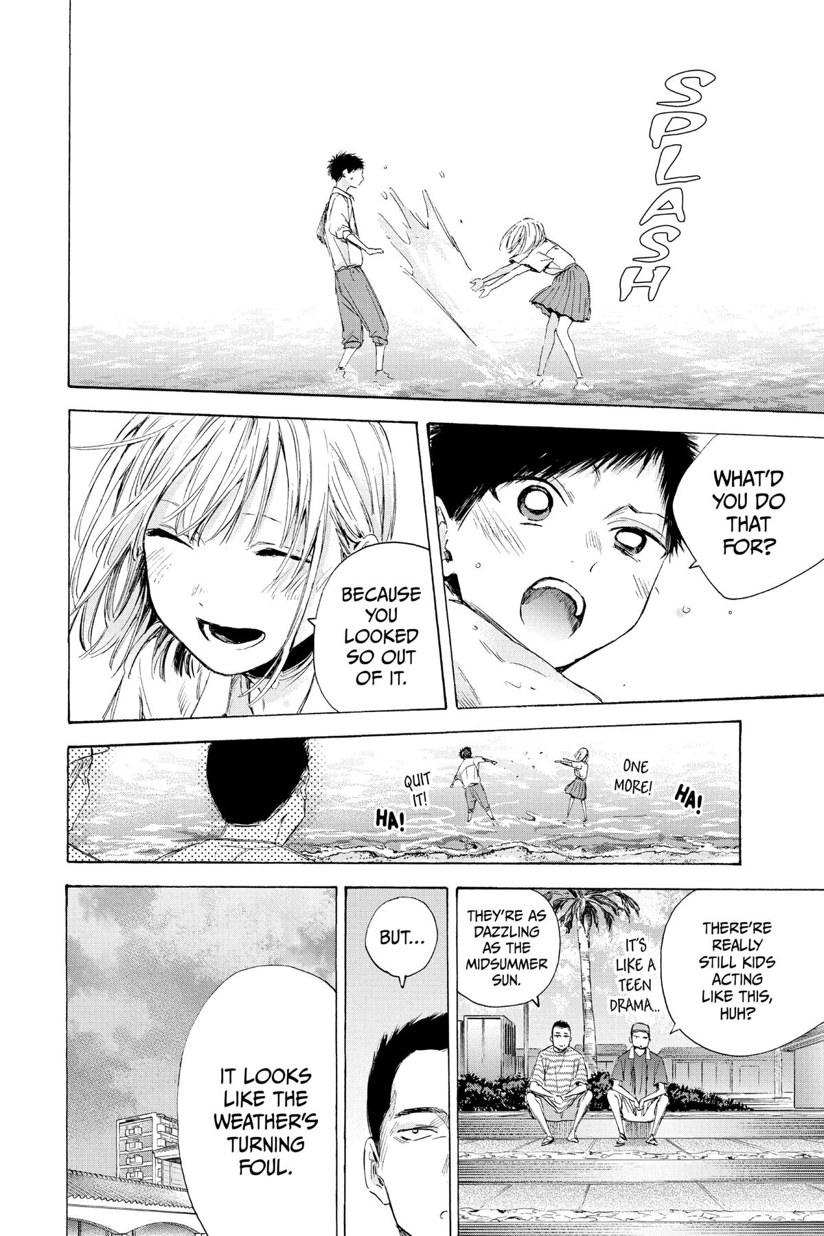 Read Blue Box EN Manga Online