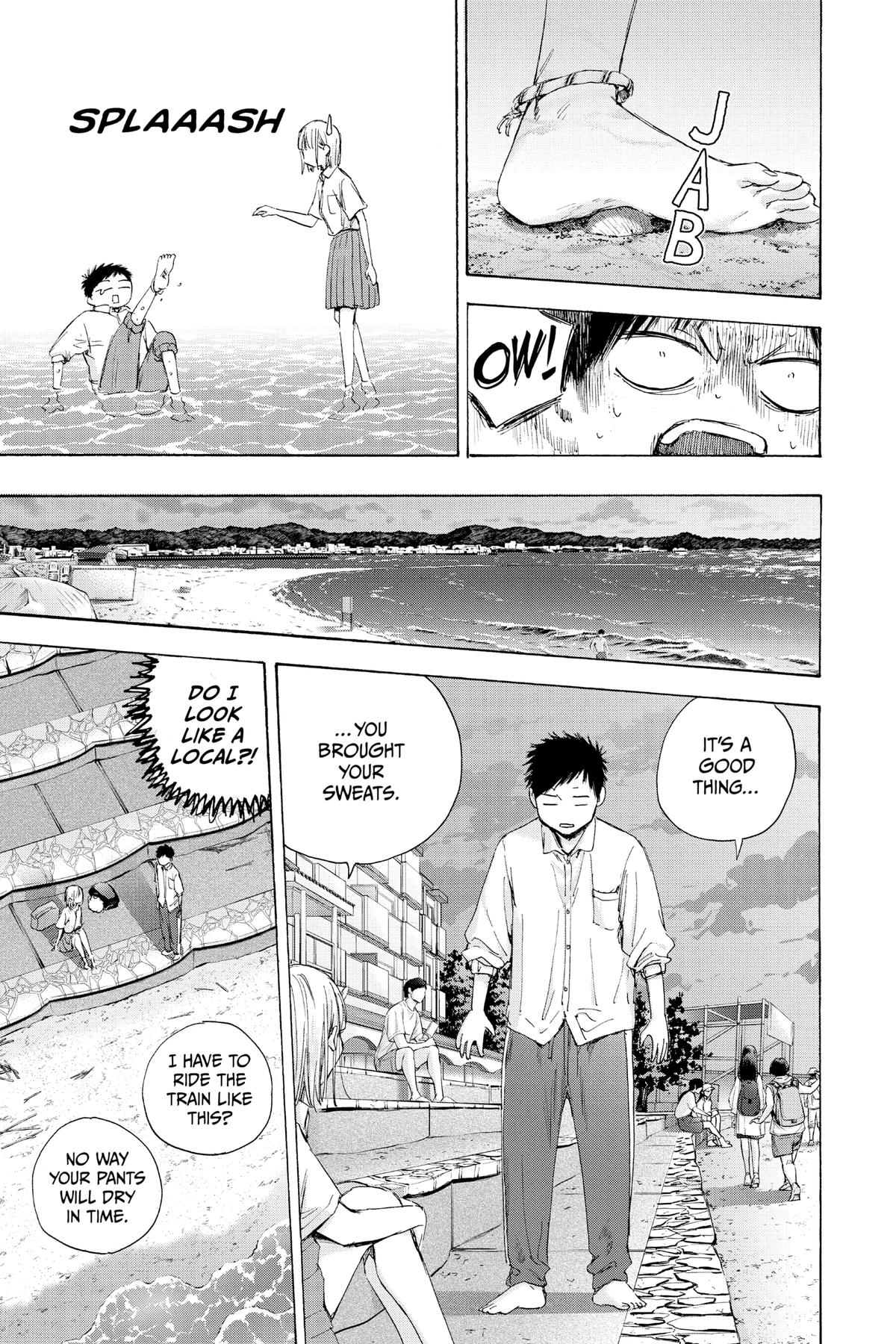 Read Blue Box EN Manga Online
