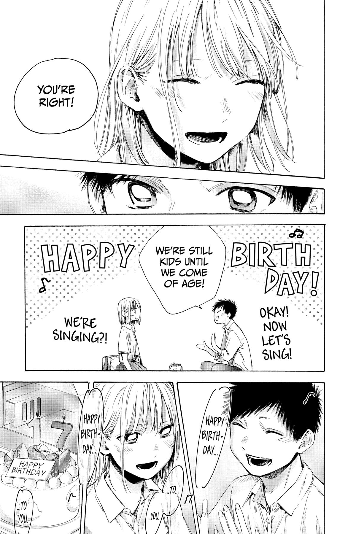 Read Blue Box EN Manga Online