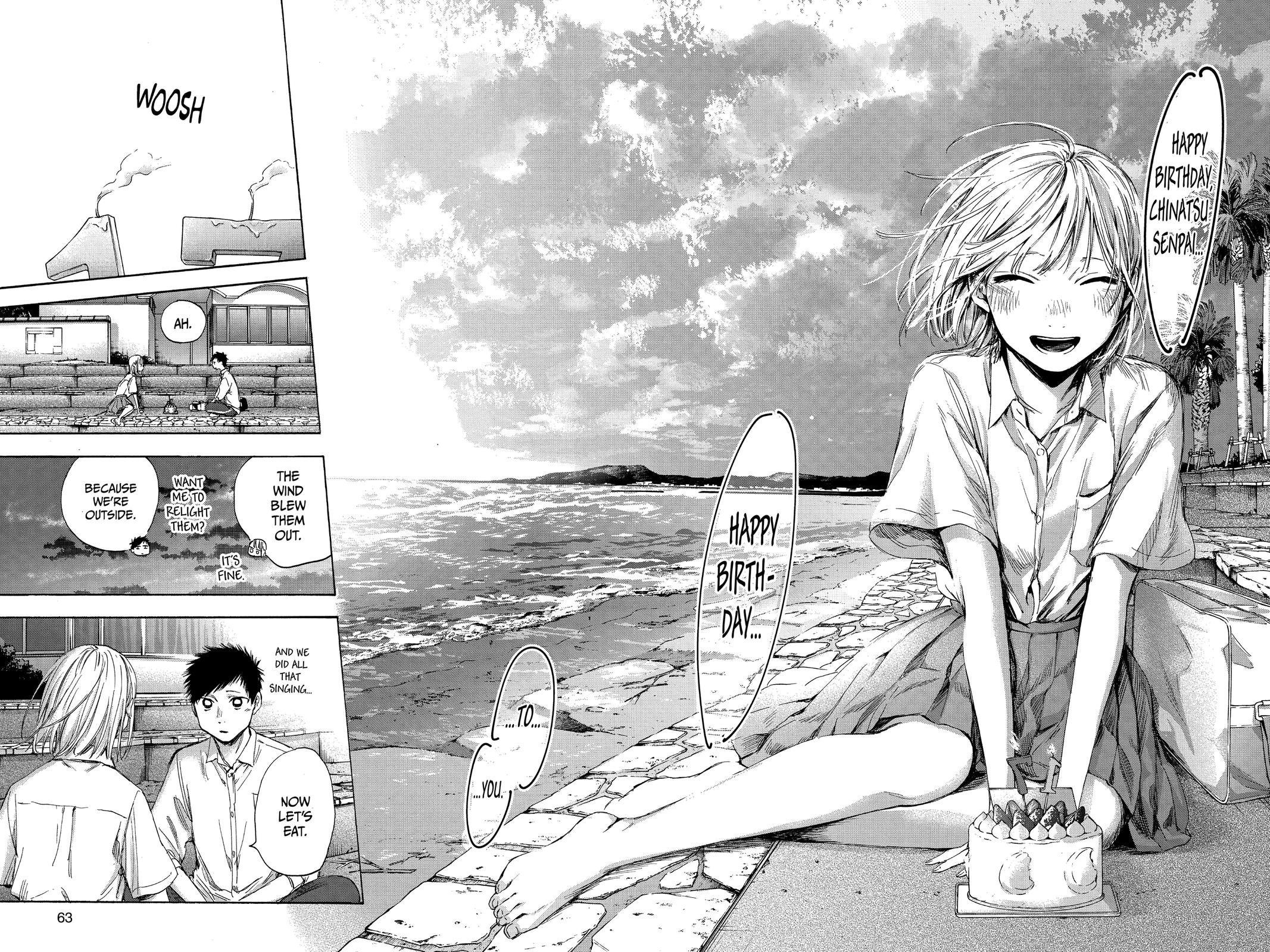 Read Blue Box EN Manga Online