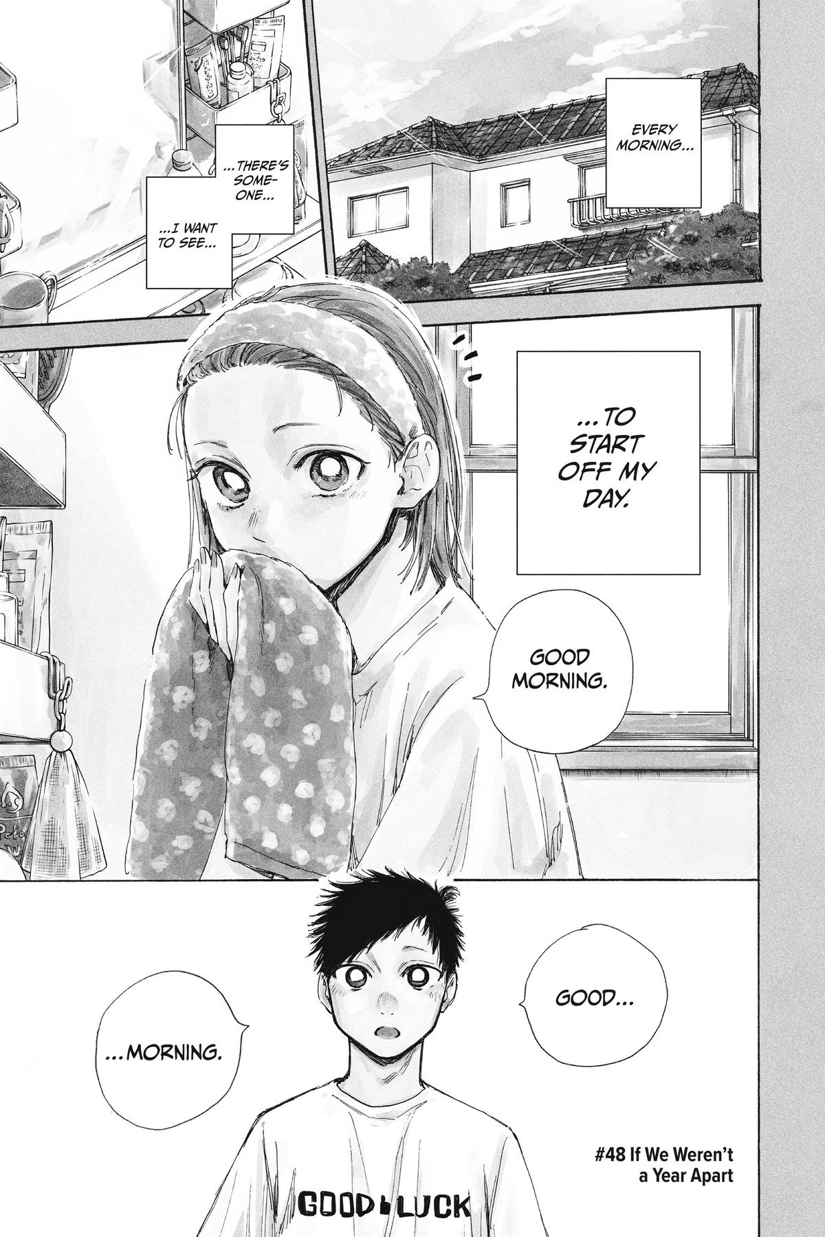 Read Blue Box EN Manga Online