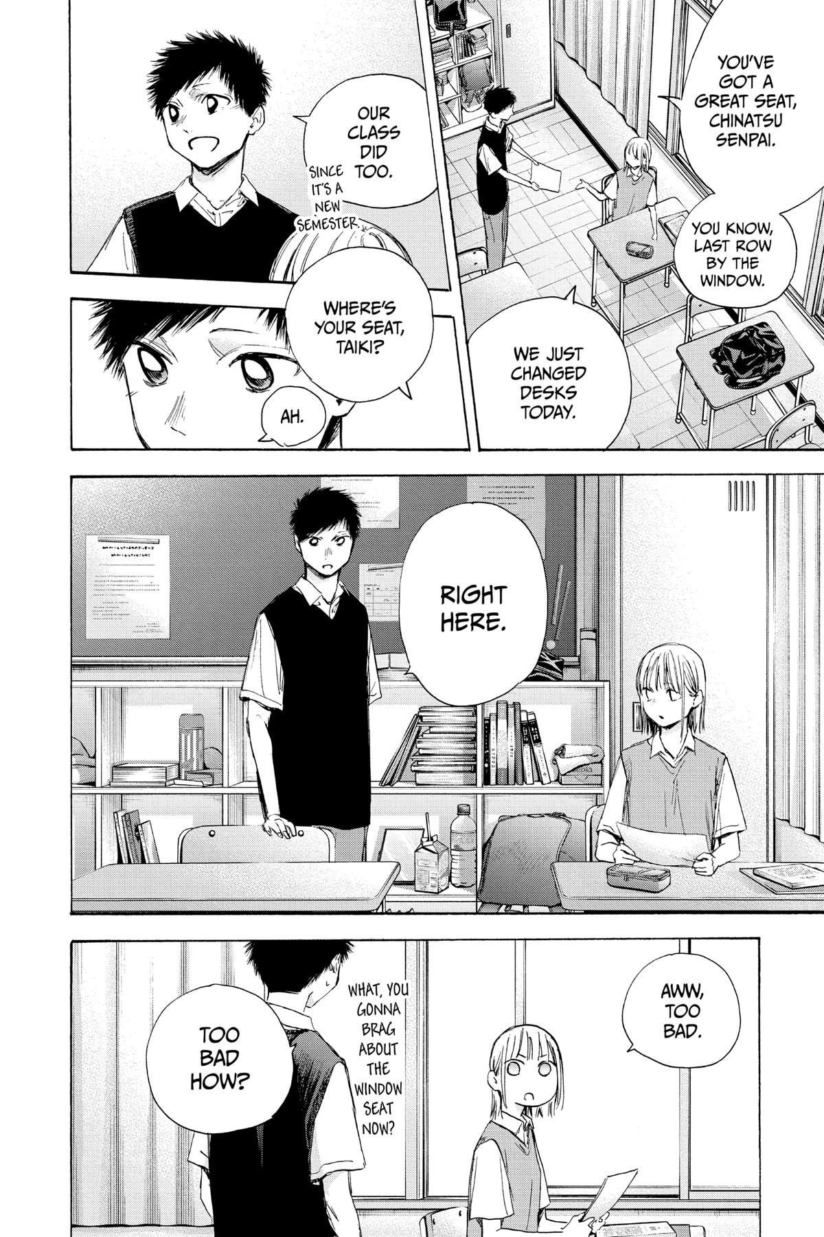 Read Blue Box EN Manga Online