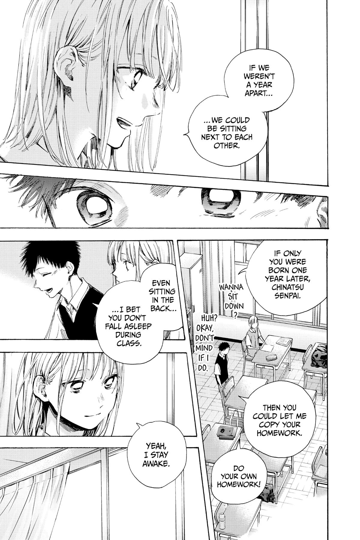 Read Blue Box EN Manga Online
