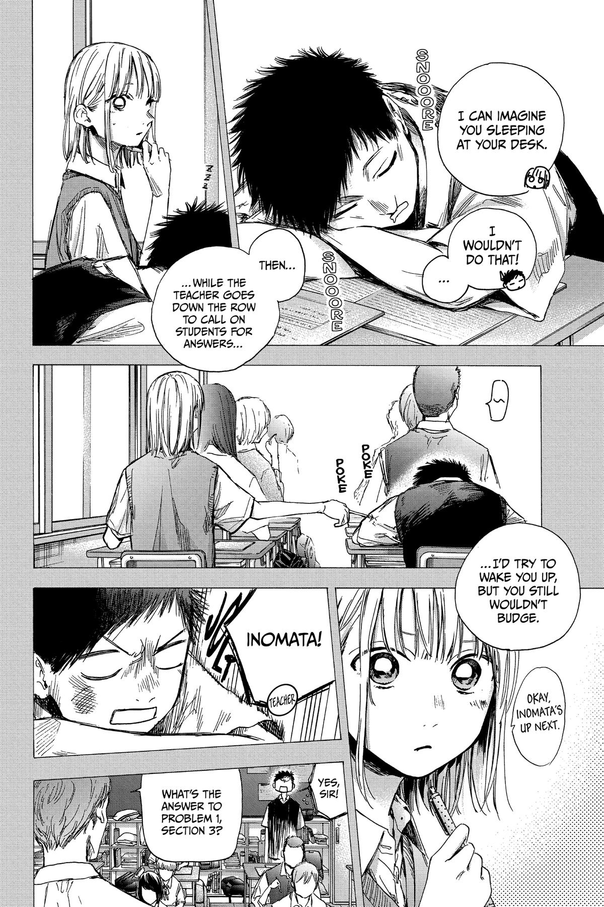 Read Blue Box EN Manga Online