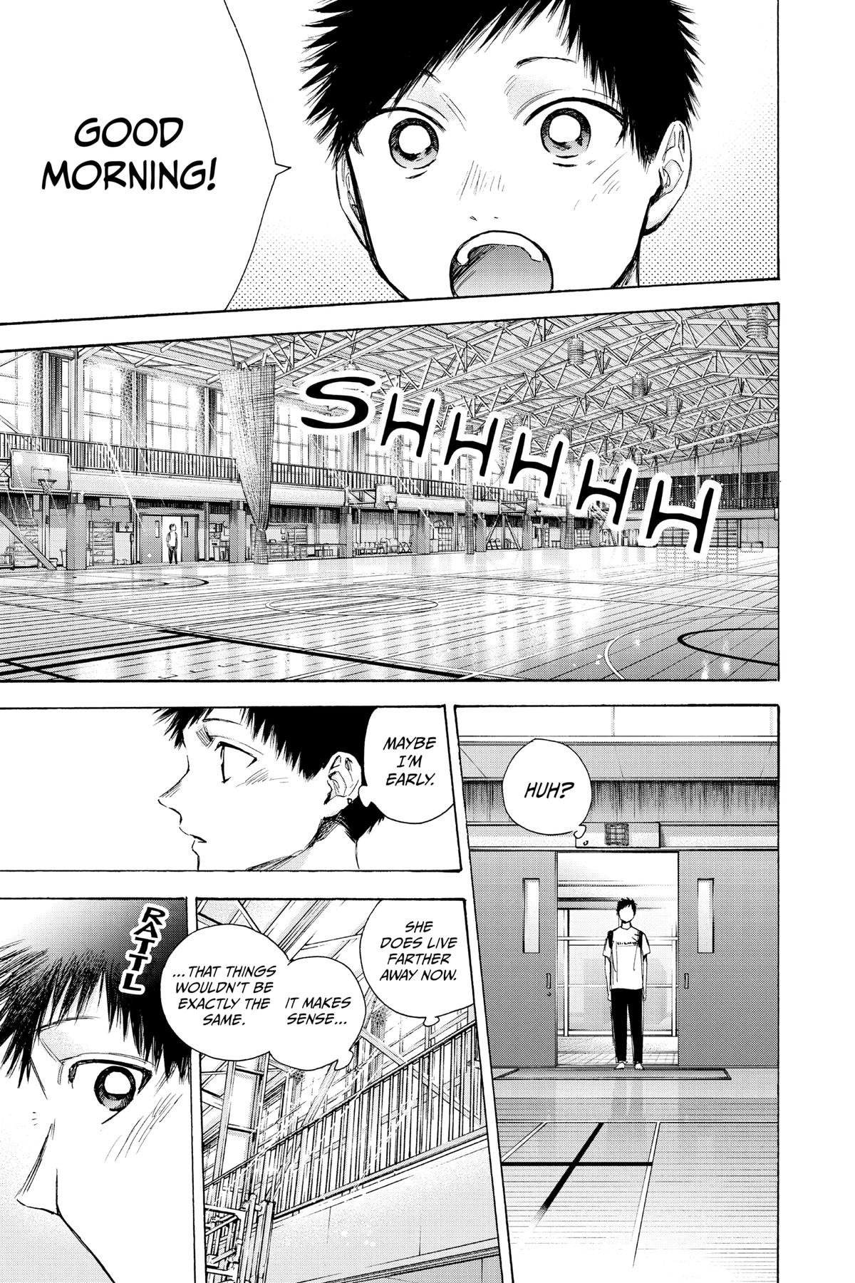 Read Blue Box EN Manga Online