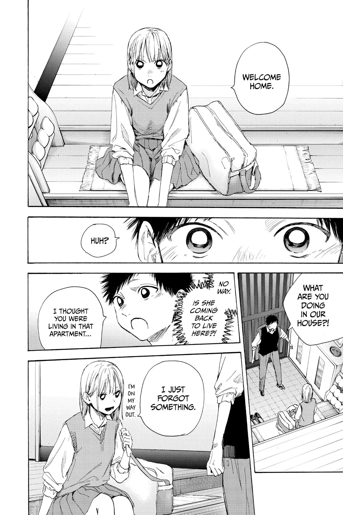 Read Blue Box EN Manga Online