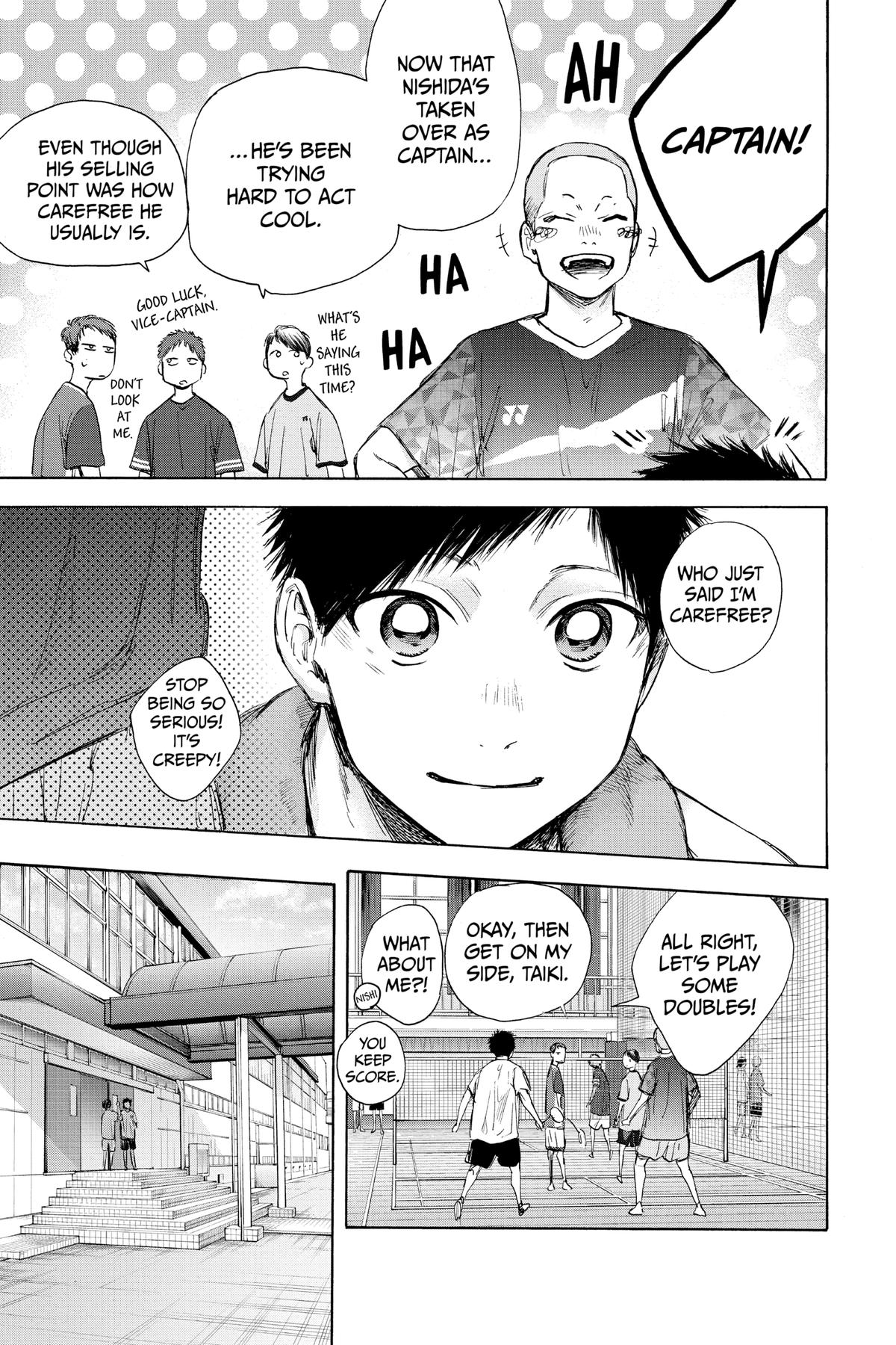 Read Blue Box EN Manga Online