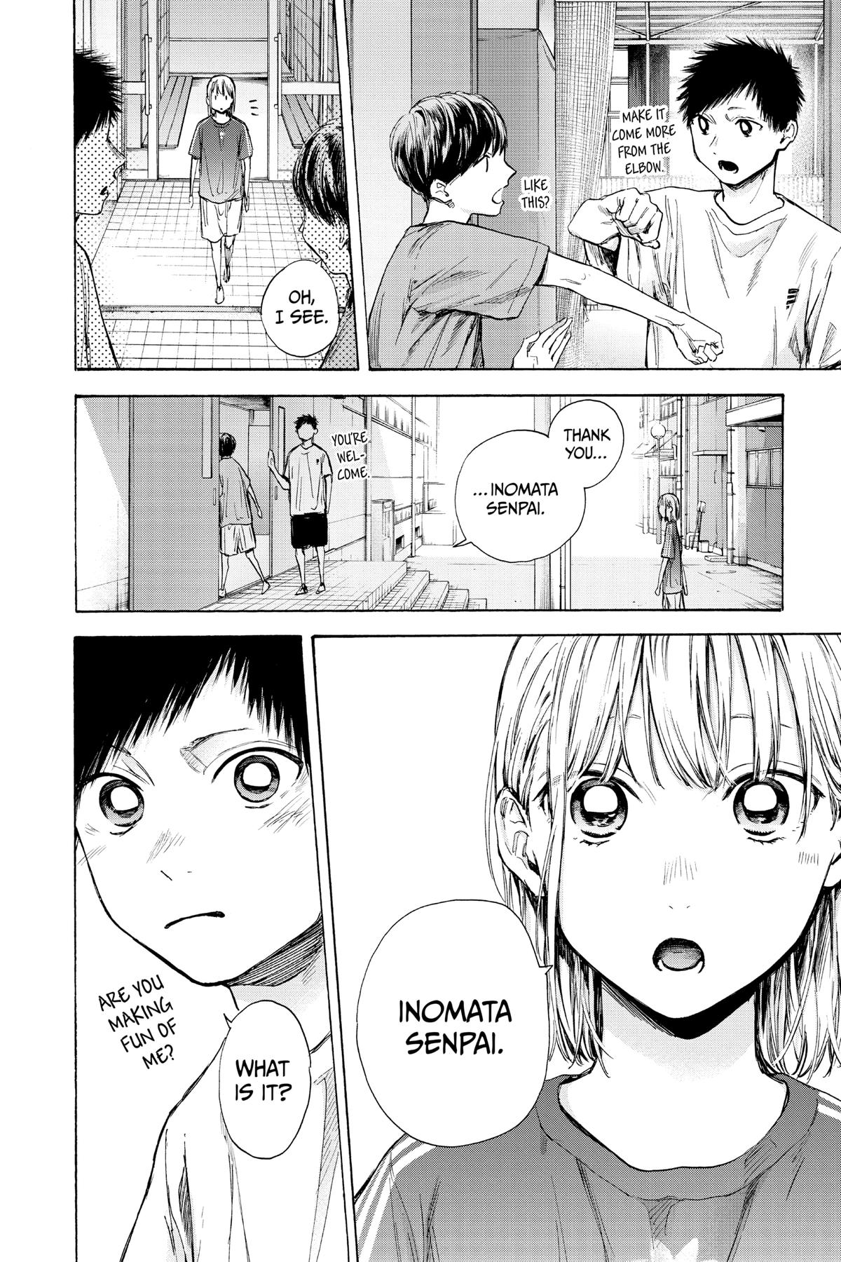 Read Blue Box EN Manga Online