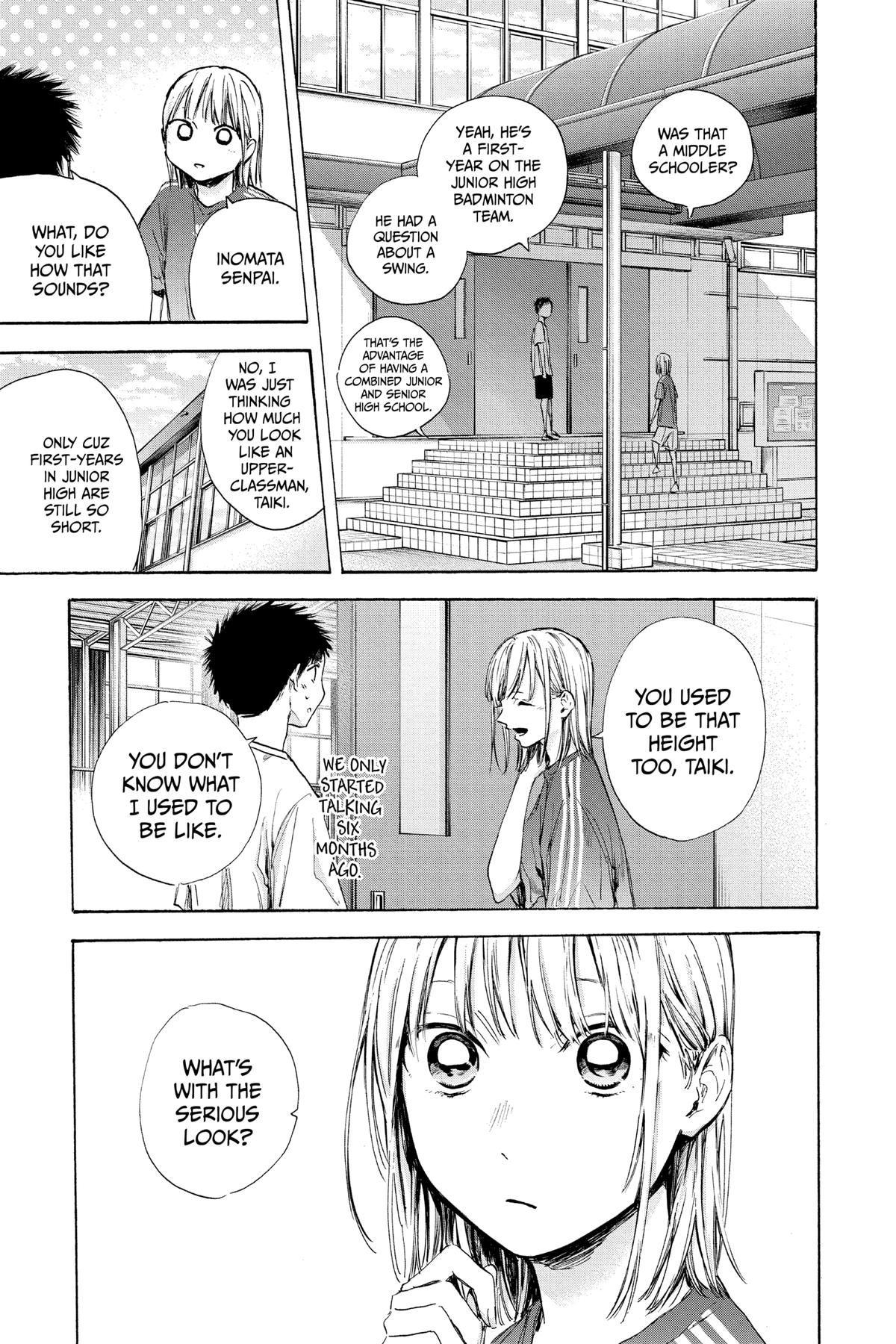 Read Blue Box EN Manga Online