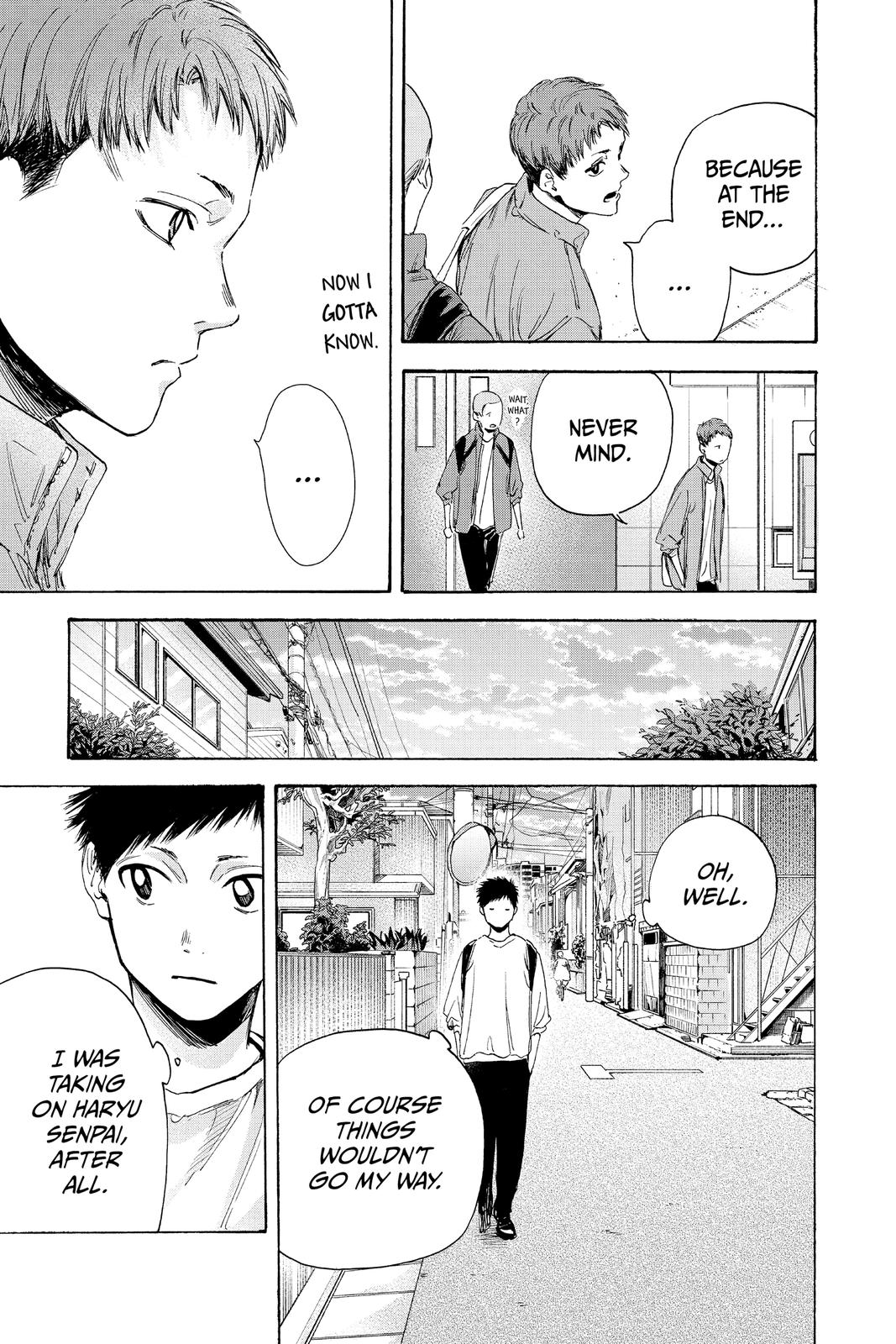 Read Blue Box EN Manga Online