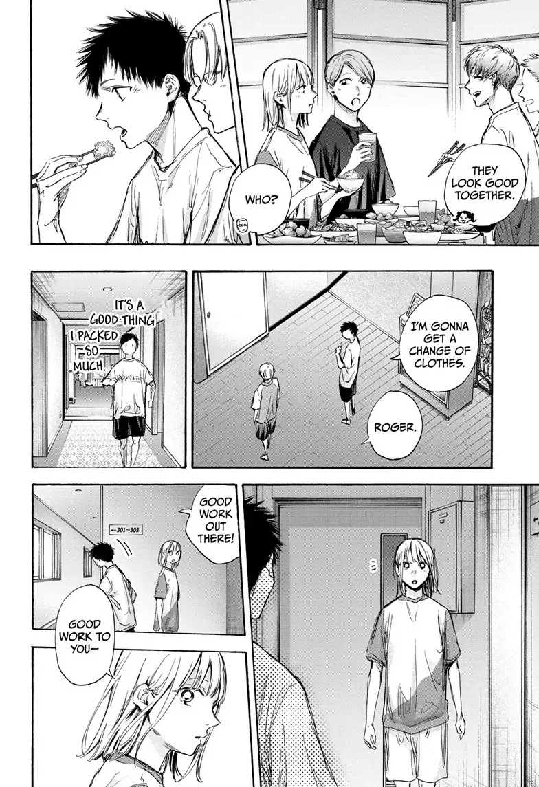 Read Blue Box EN Manga Online
