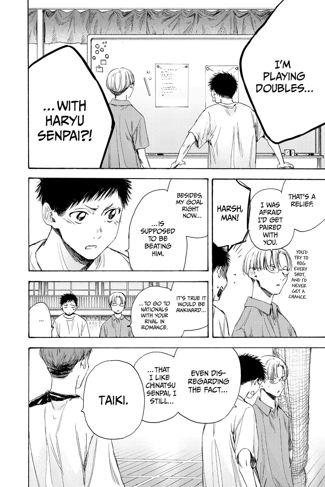 Read Blue Box EN Manga Online