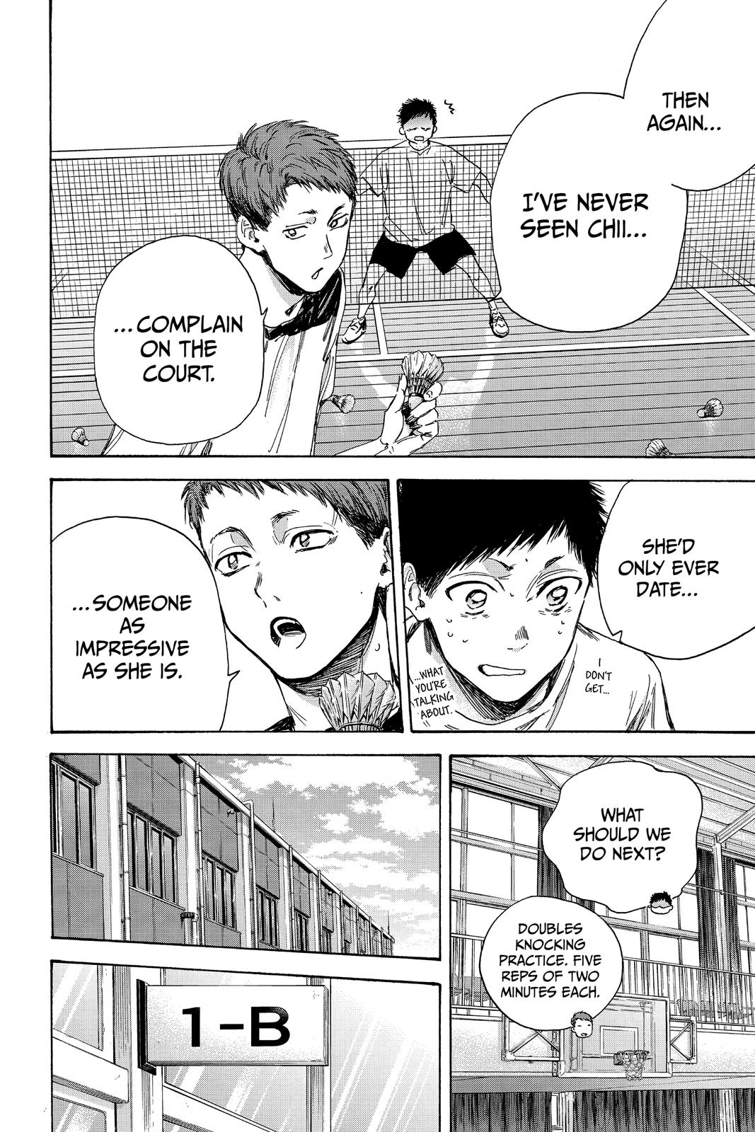 Read Blue Box EN Manga Online