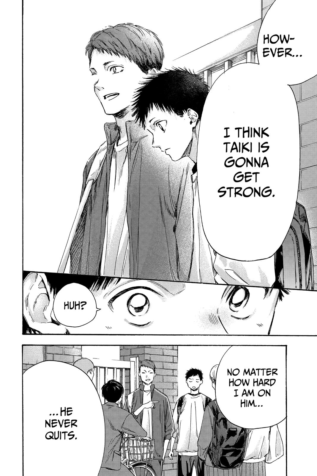Read Blue Box EN Manga Online