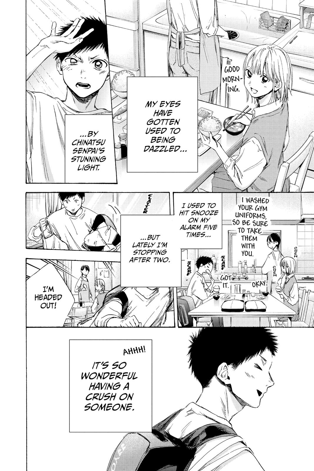 Read Blue Box EN Manga Online