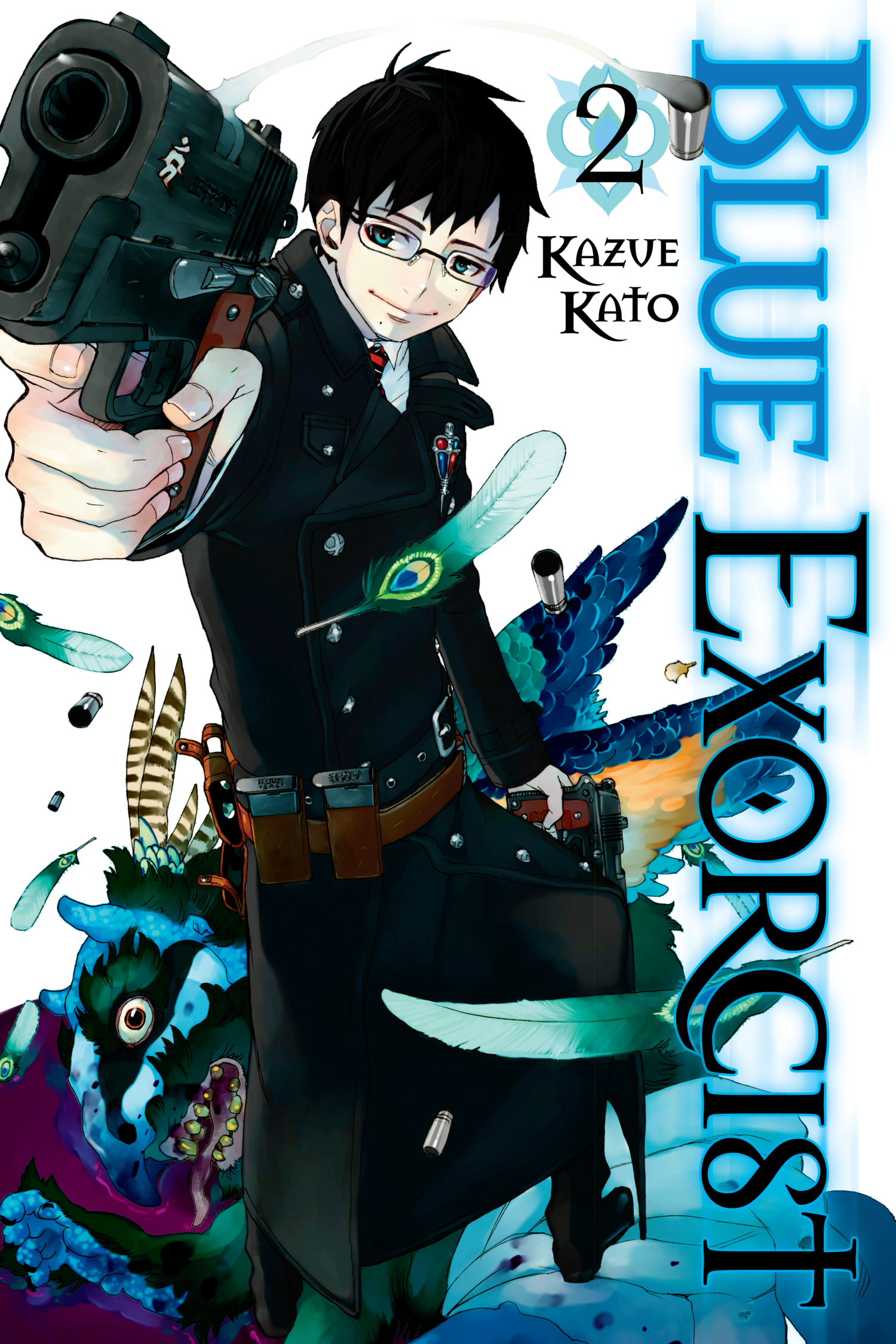 Read Blue Exorcist EN Manga Online