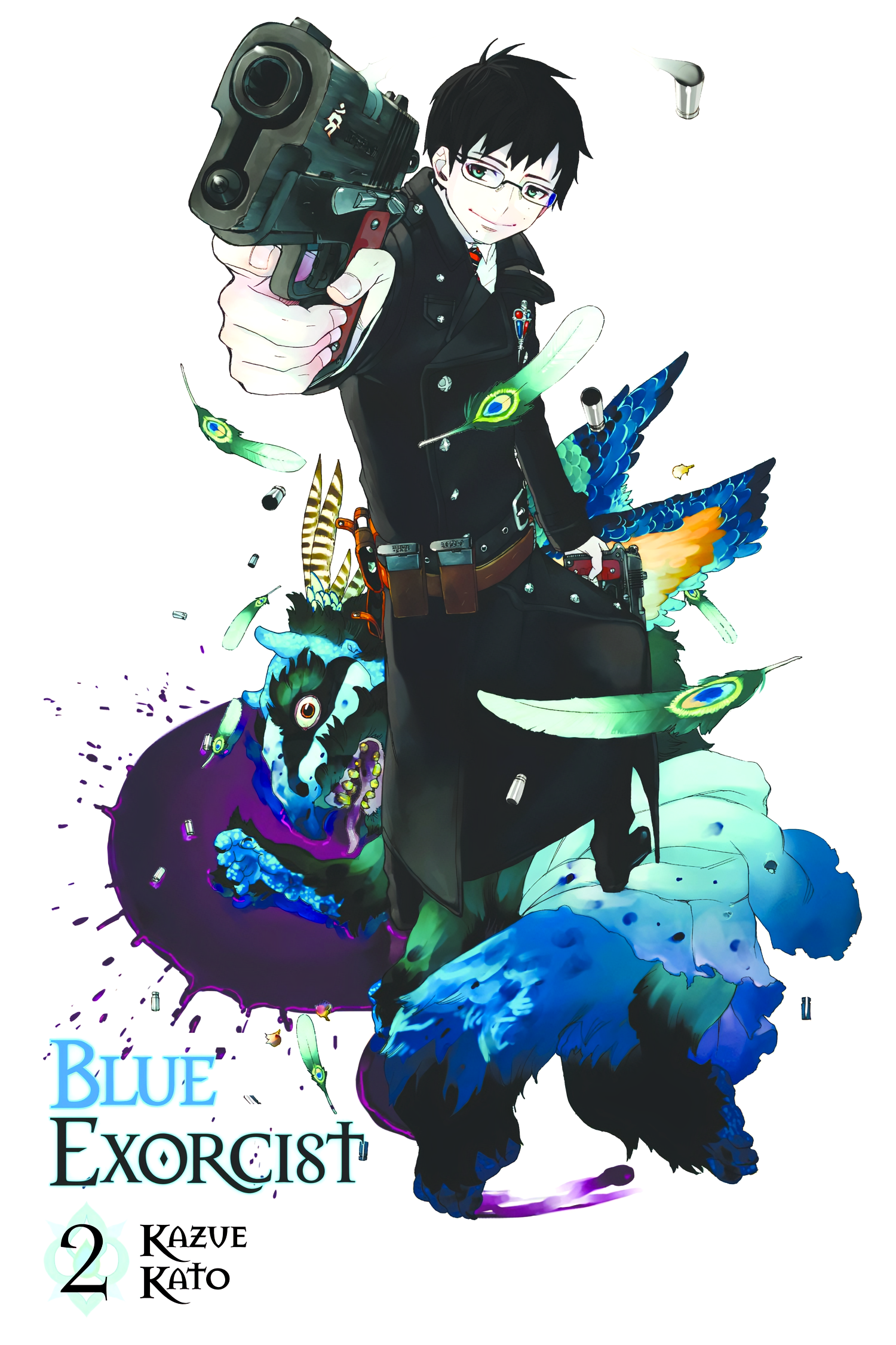 Read Blue Exorcist EN Manga Online