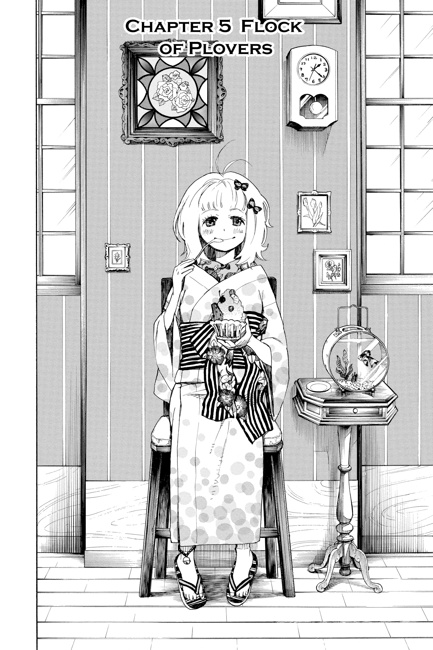 Read Blue Exorcist EN Manga Online