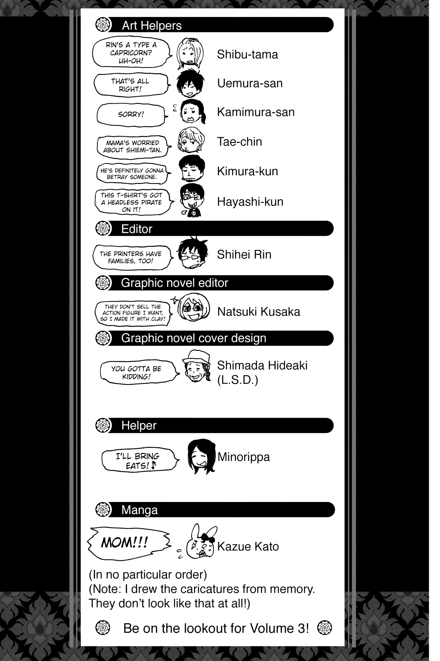 Read Blue Exorcist EN Manga Online