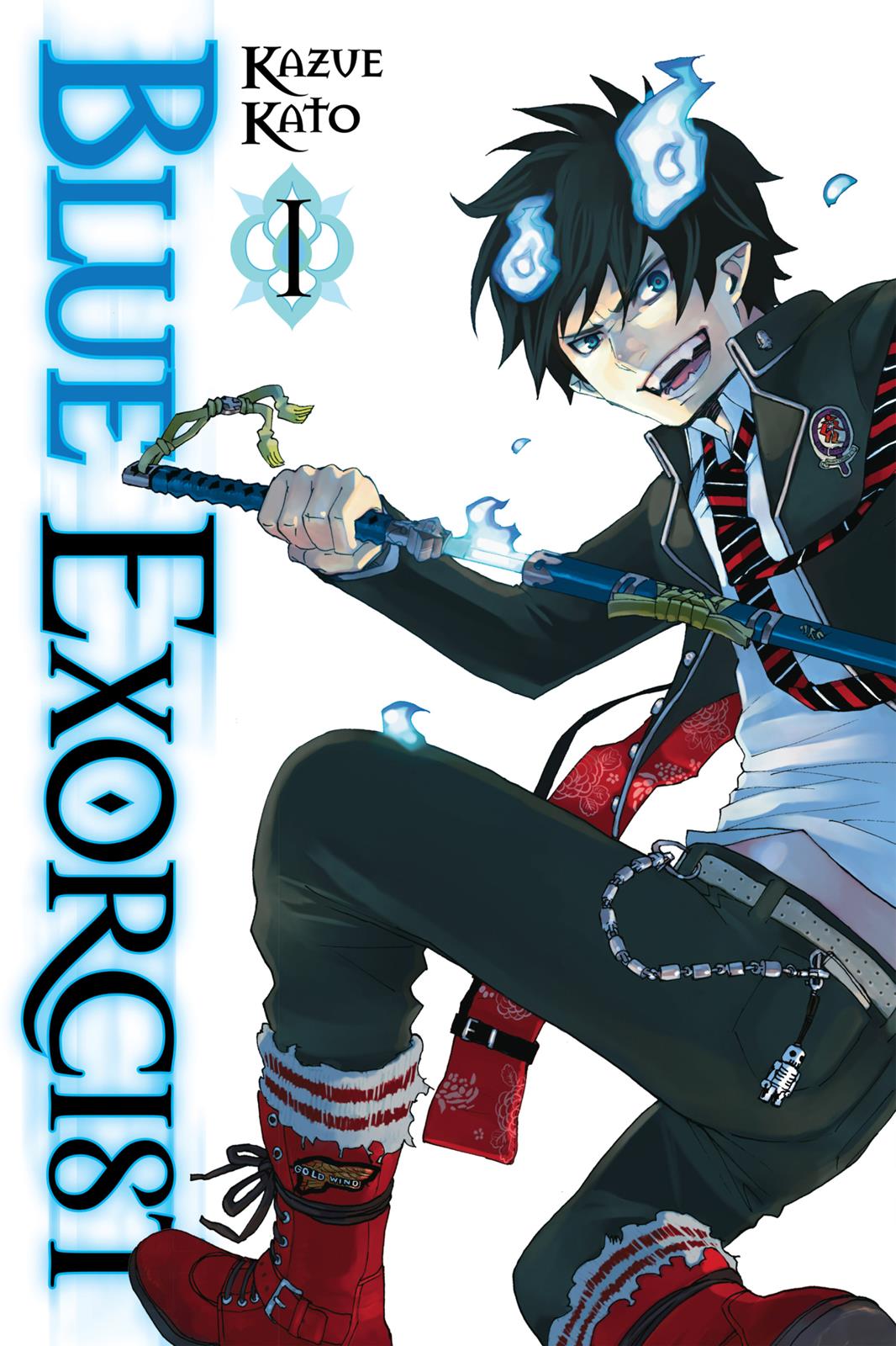Read Blue Exorcist EN Manga Online