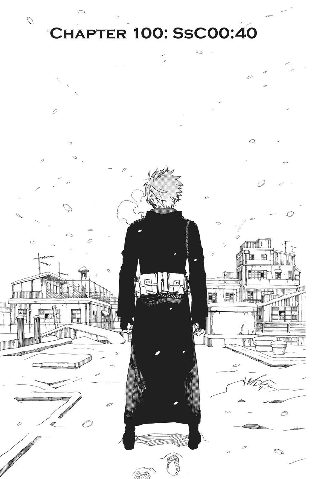 Read Blue Exorcist EN Manga Online