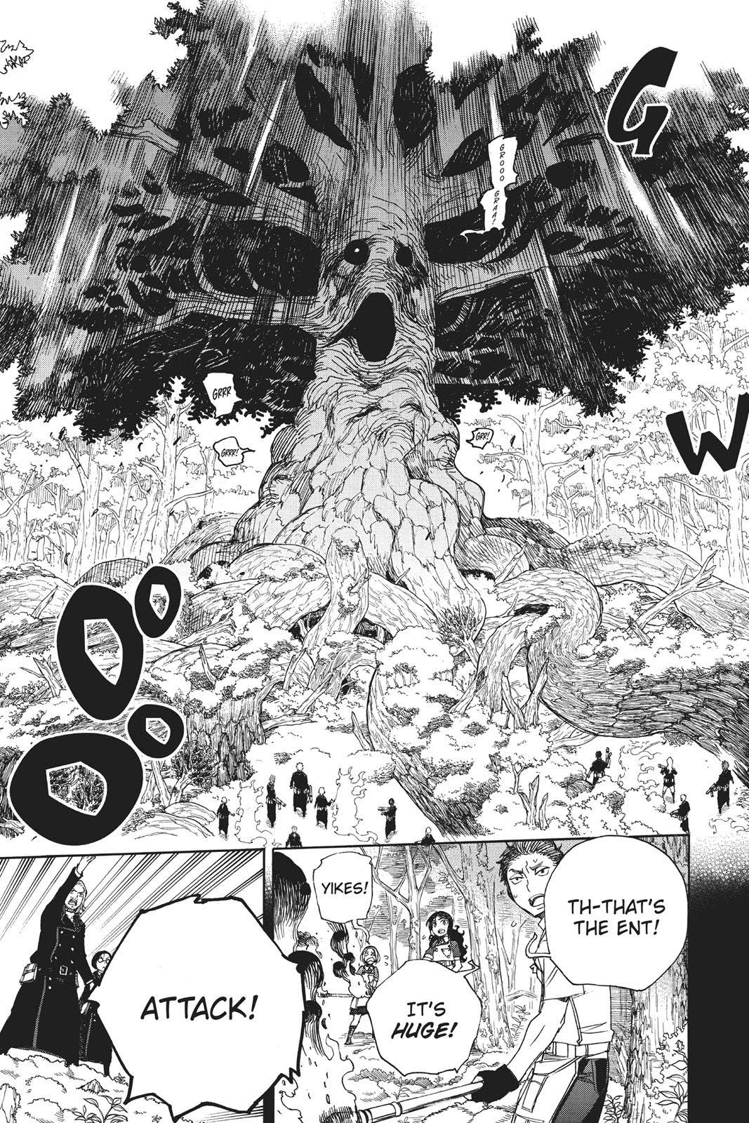 Read Blue Exorcist EN Manga Online