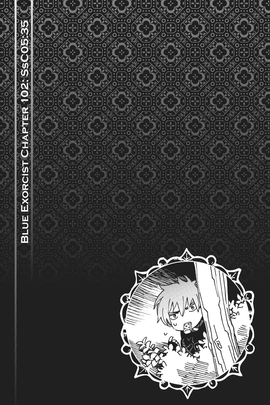 Read Blue Exorcist EN Manga Online