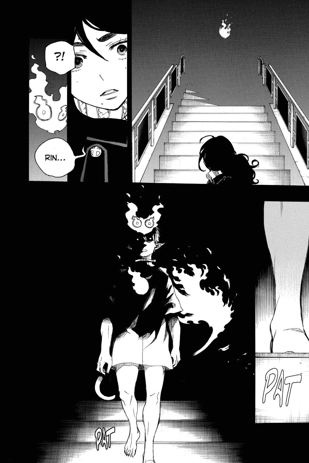 Read Blue Exorcist EN Manga Online