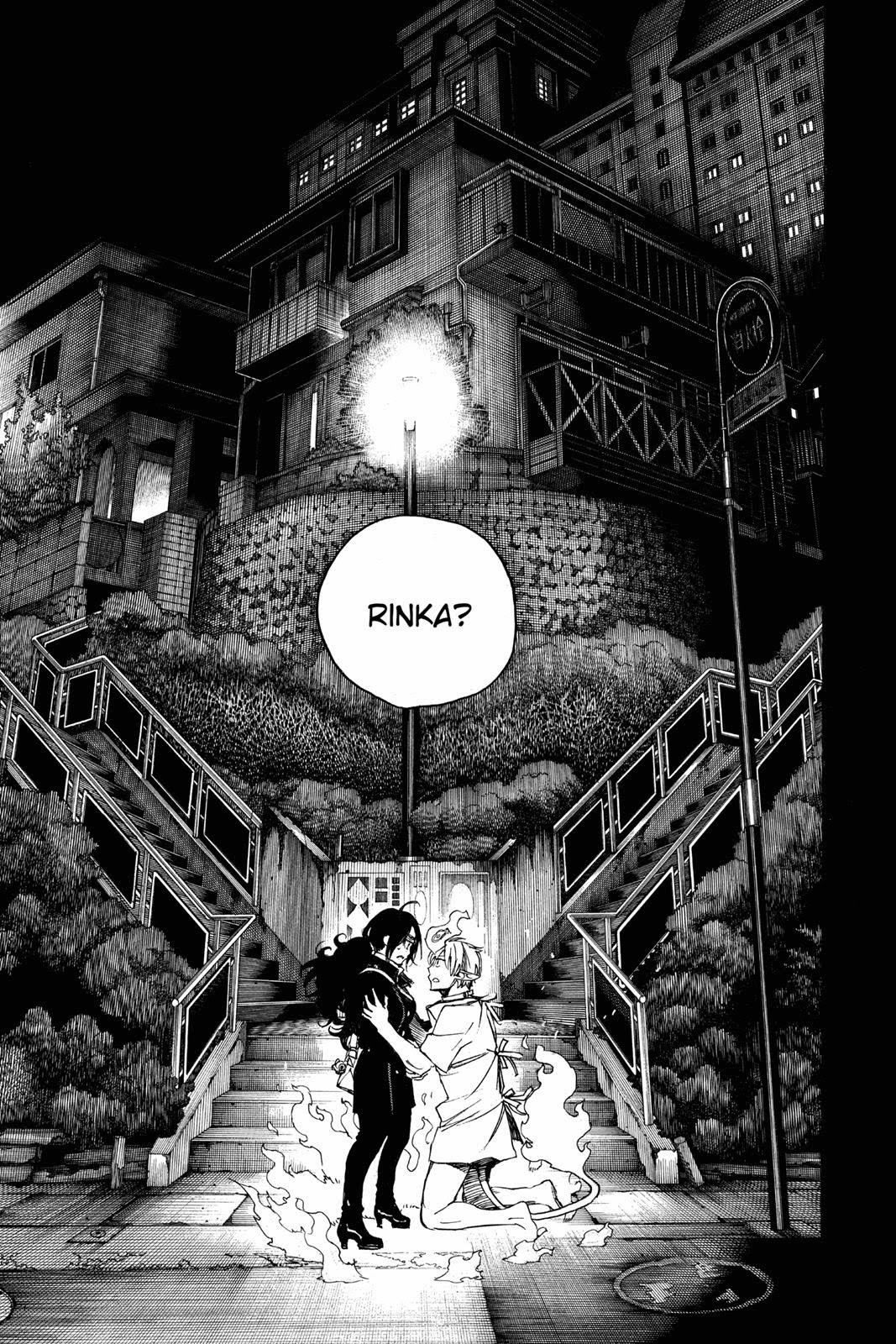 Read Blue Exorcist EN Manga Online