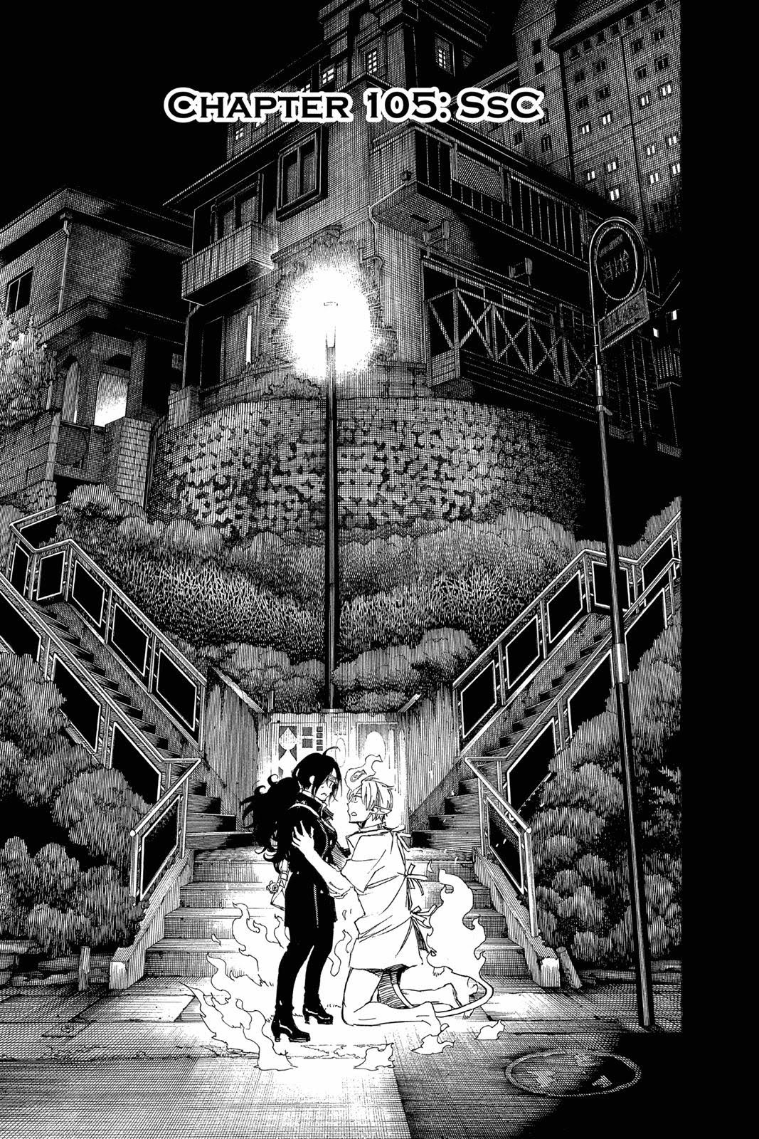 Read Blue Exorcist EN Manga Online