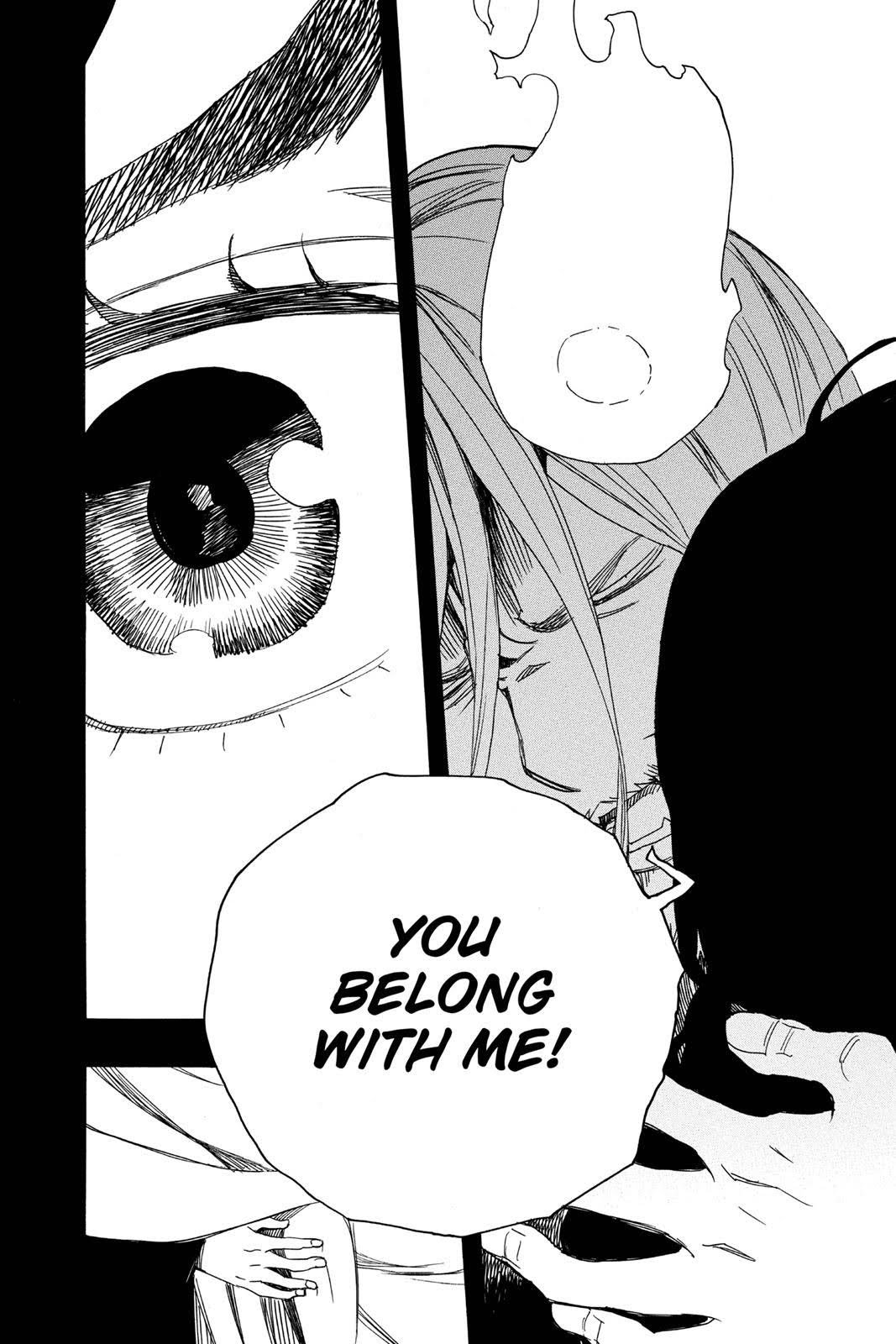 Read Blue Exorcist EN Manga Online