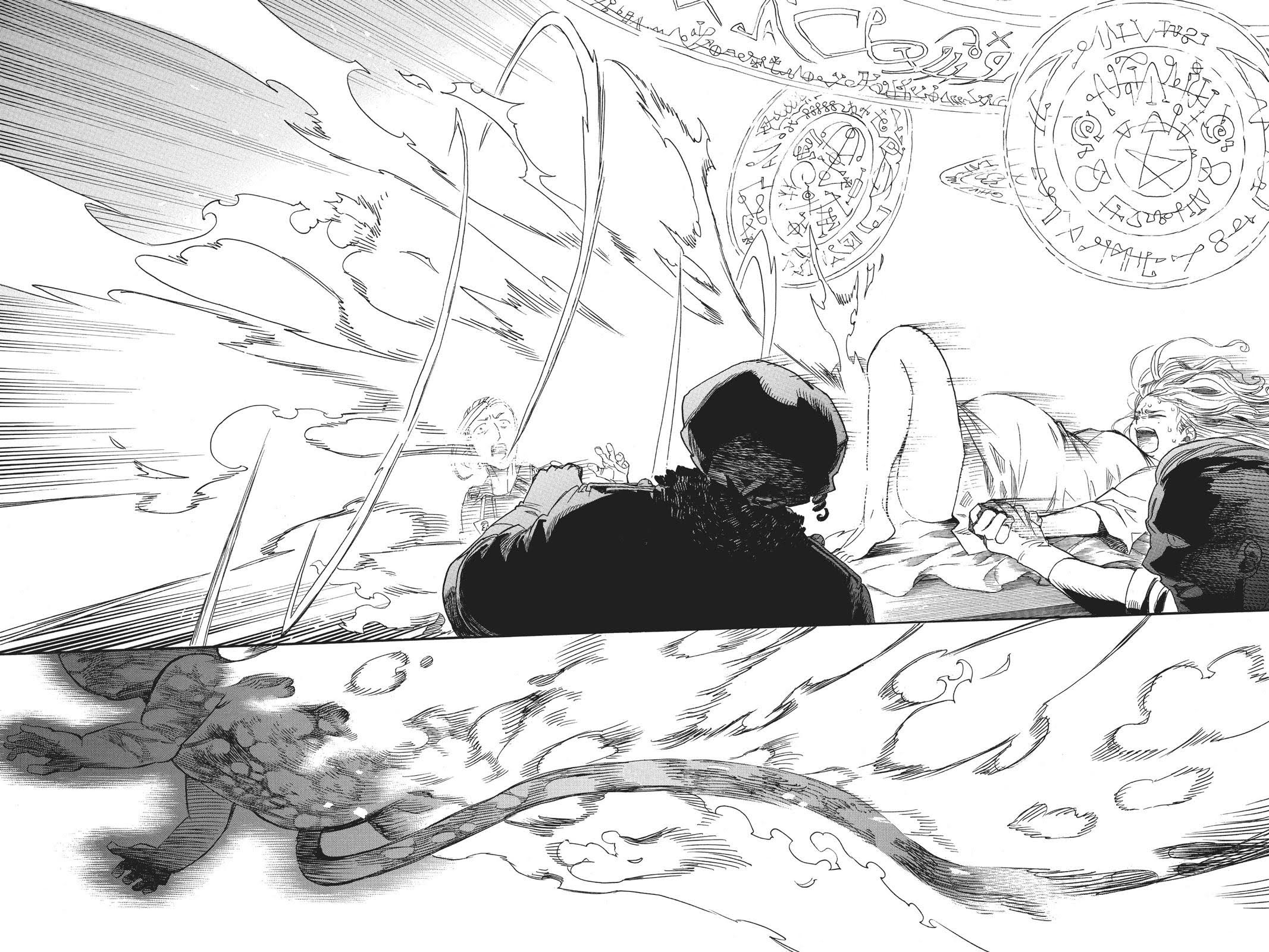 Read Blue Exorcist EN Manga Online