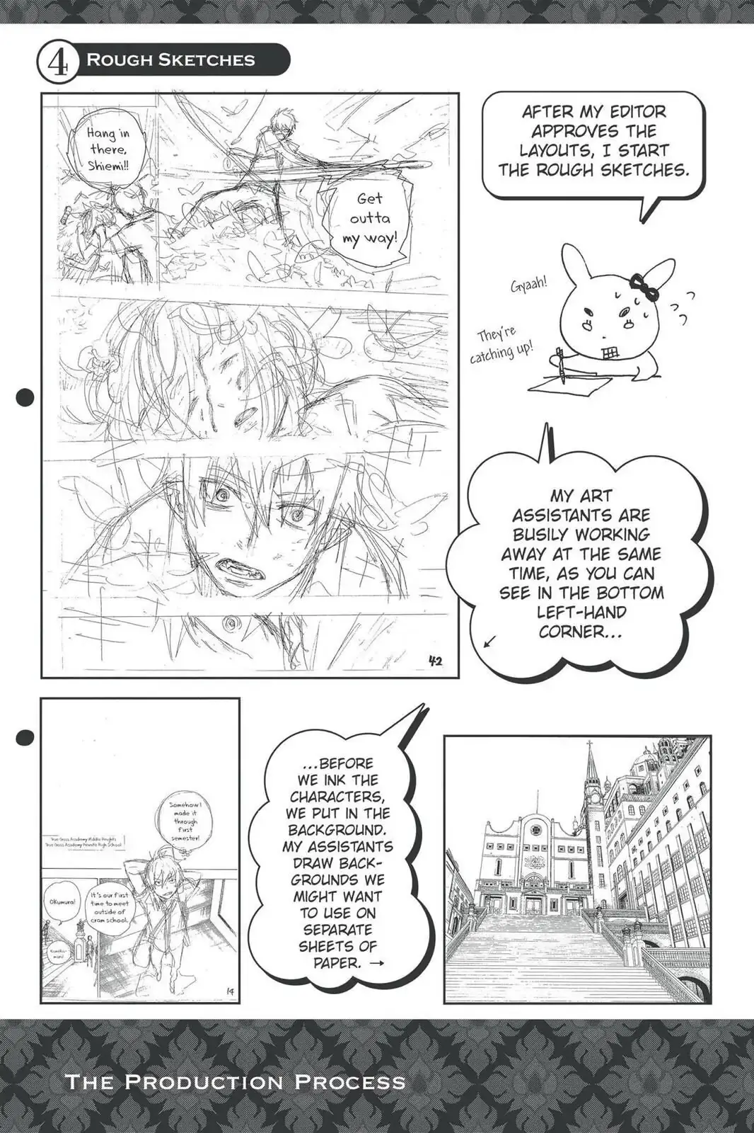 Read Blue Exorcist EN Manga Online