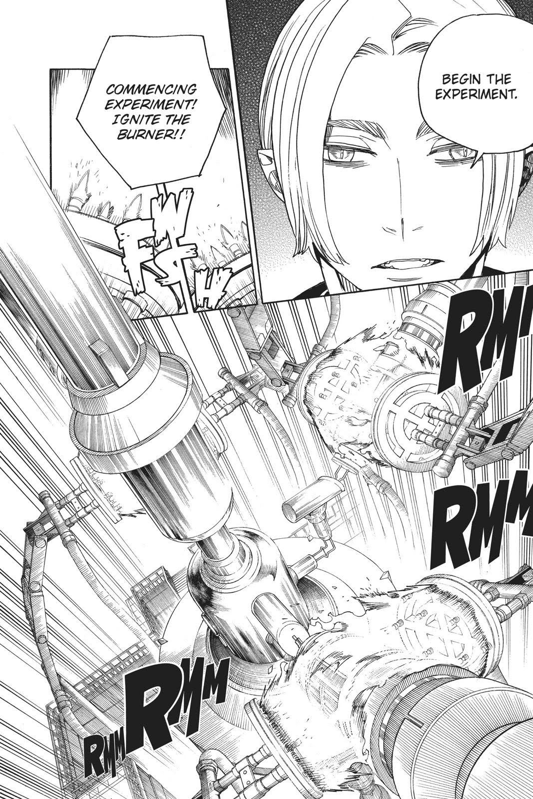 Read Blue Exorcist EN Manga Online