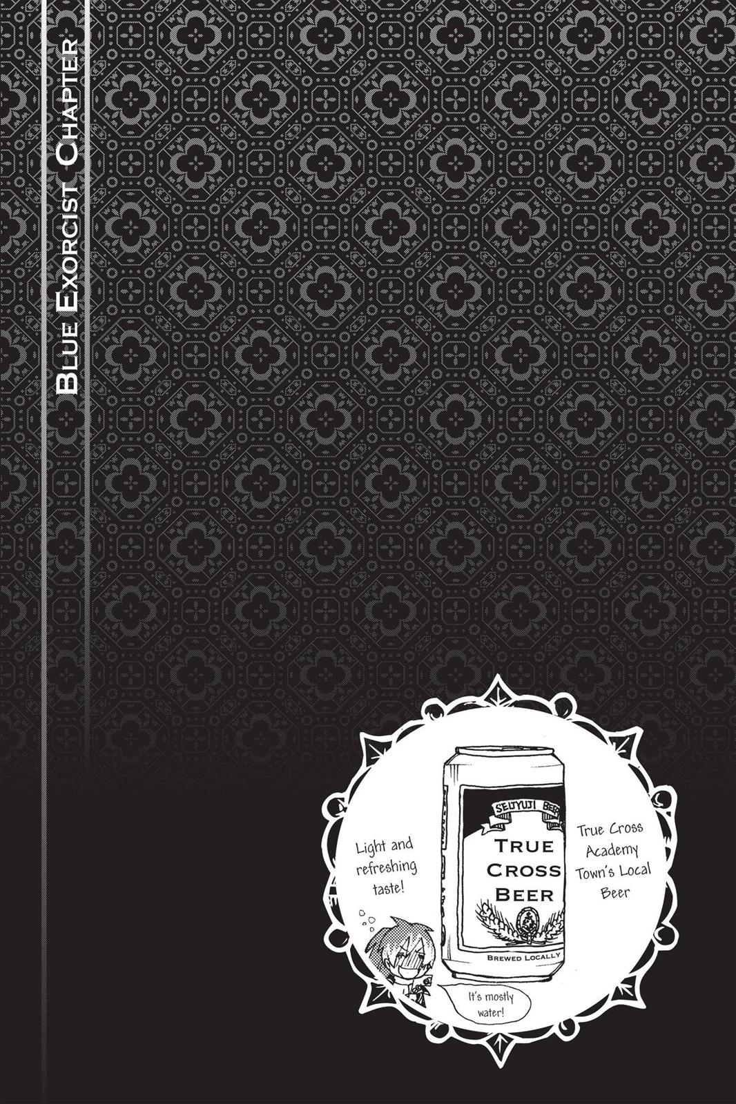 Read Blue Exorcist EN Manga Online