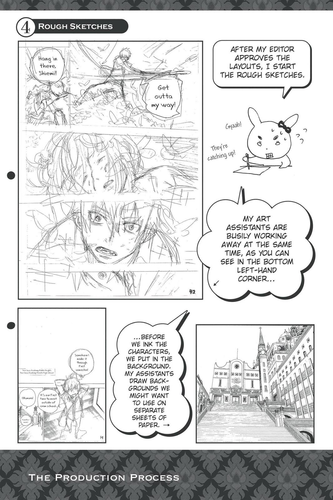 Read Blue Exorcist EN Manga Online