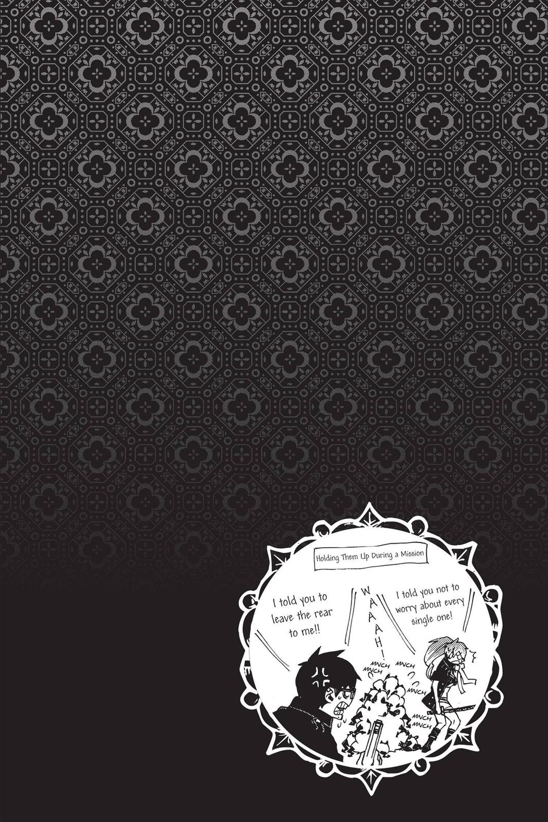 Read Blue Exorcist EN Manga Online