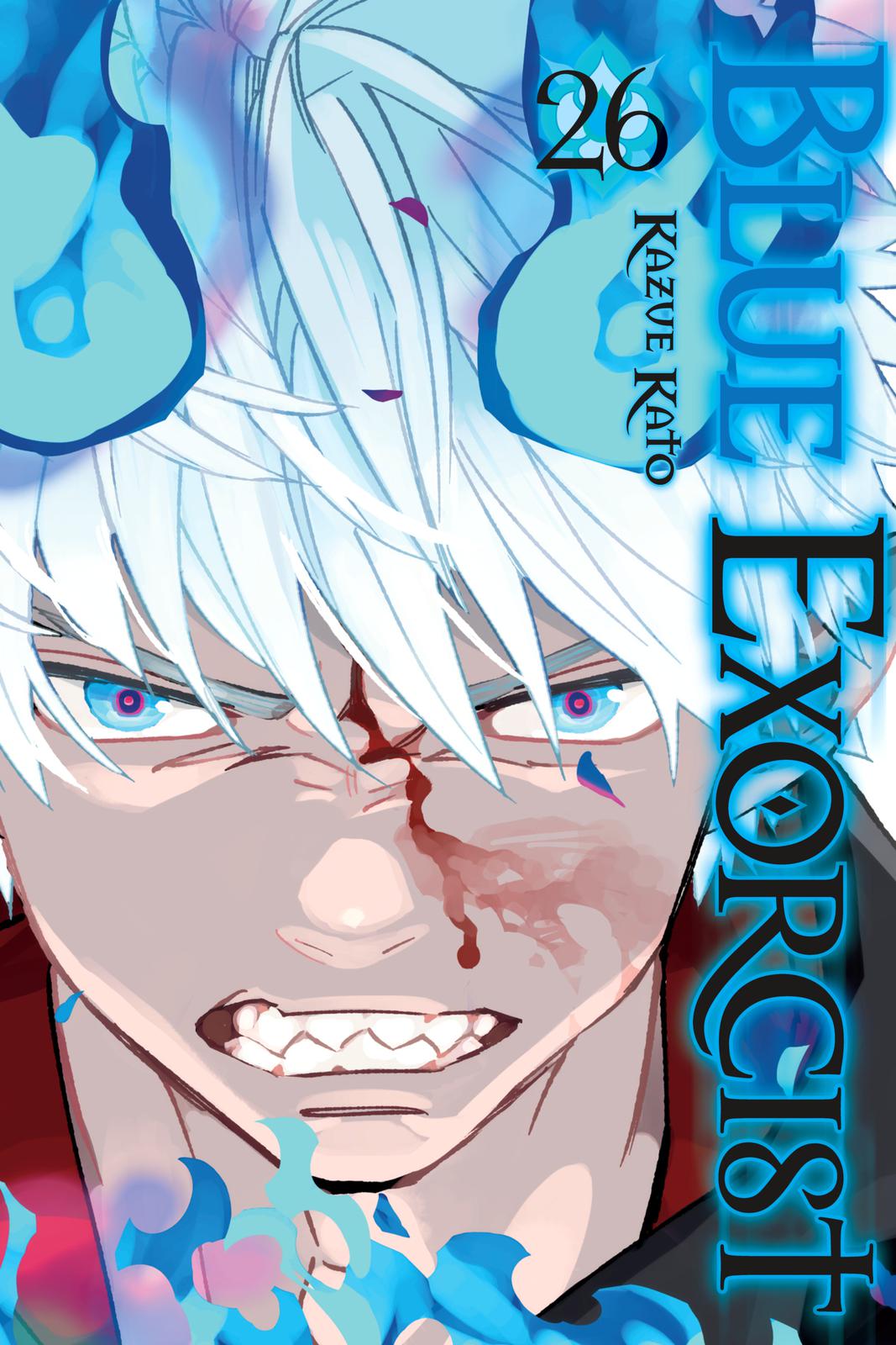 Read Blue Exorcist EN Manga Online