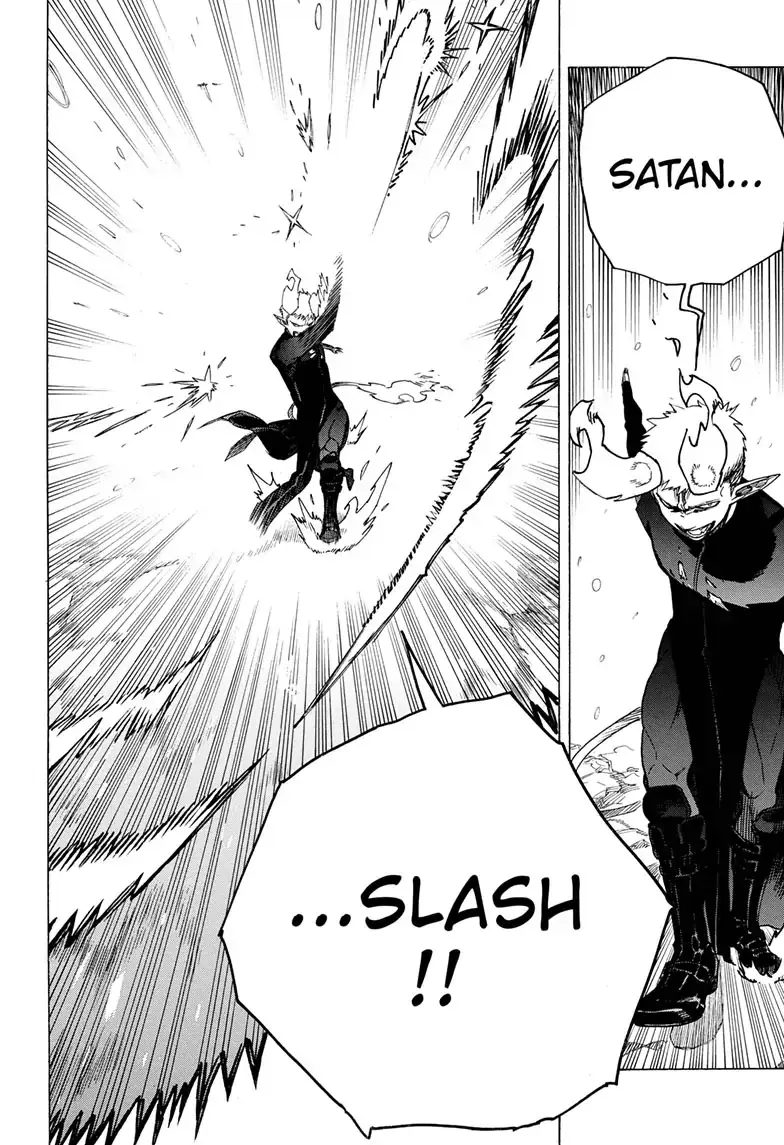Read Blue Exorcist EN Manga Online