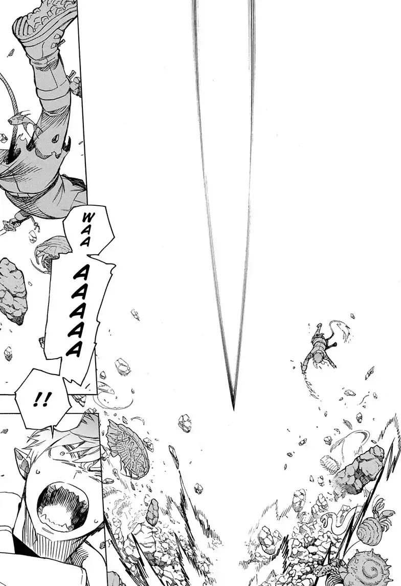Read Blue Exorcist EN Manga Online