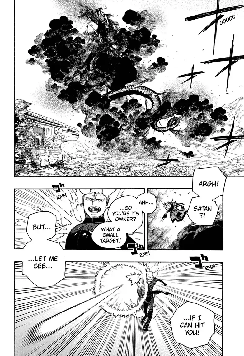 Read Blue Exorcist EN Manga Online
