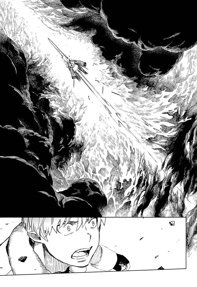 Read Blue Exorcist EN Manga Online