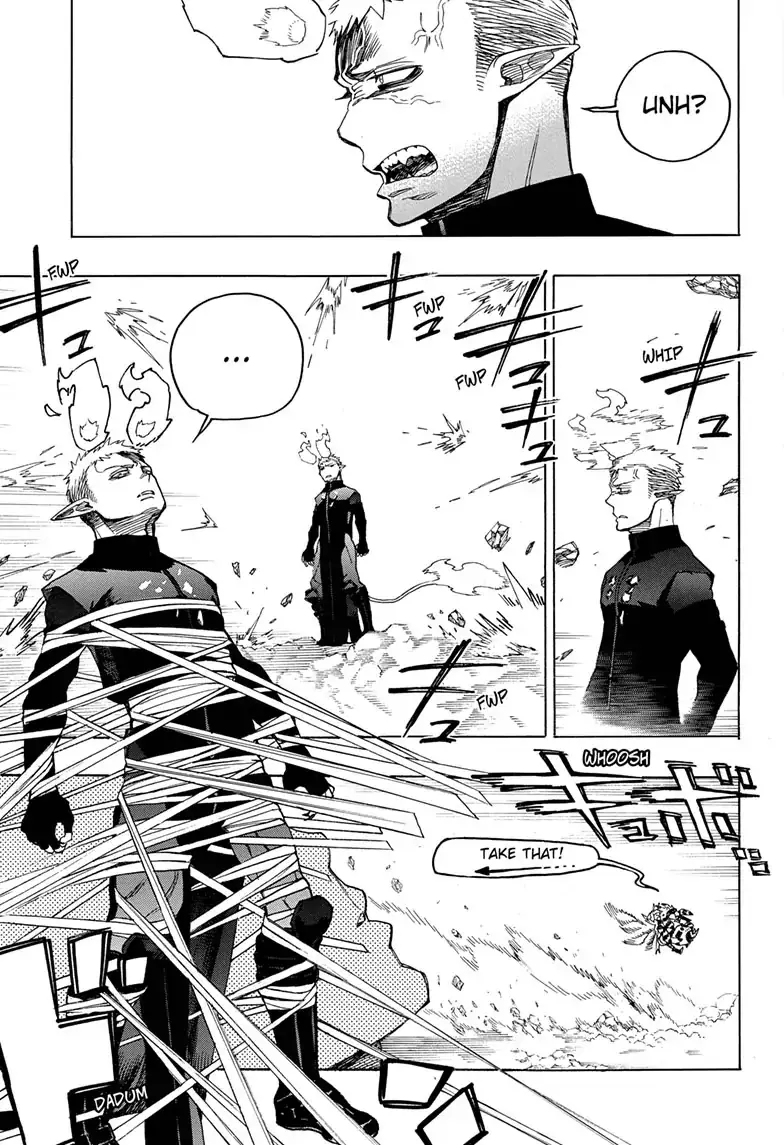 Read Blue Exorcist EN Manga Online