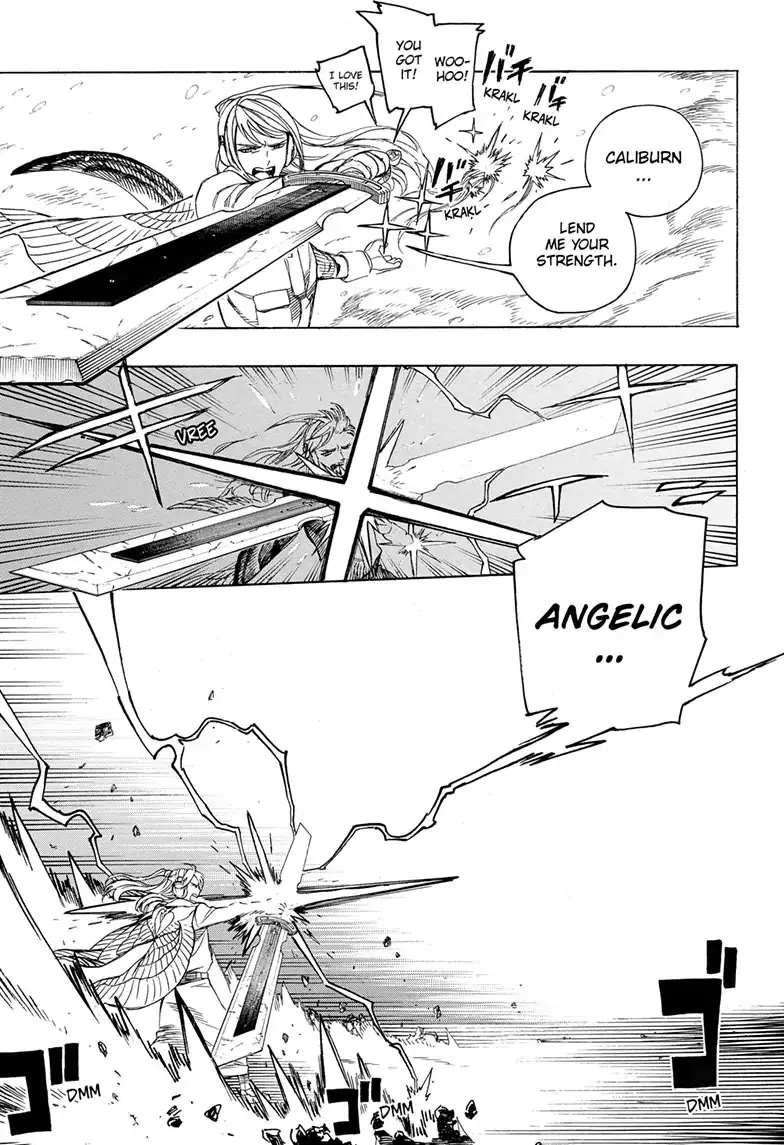 Read Blue Exorcist EN Manga Online