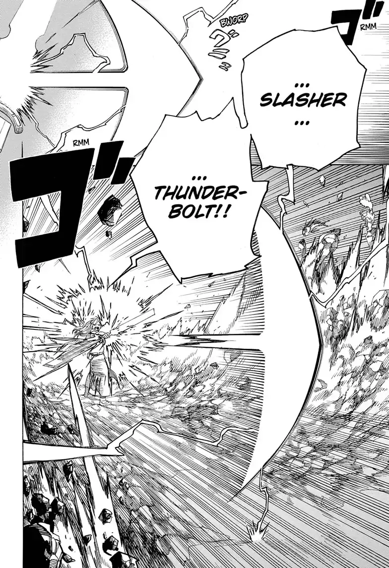 Read Blue Exorcist EN Manga Online