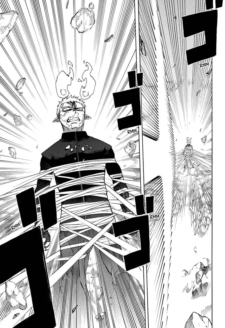 Read Blue Exorcist EN Manga Online
