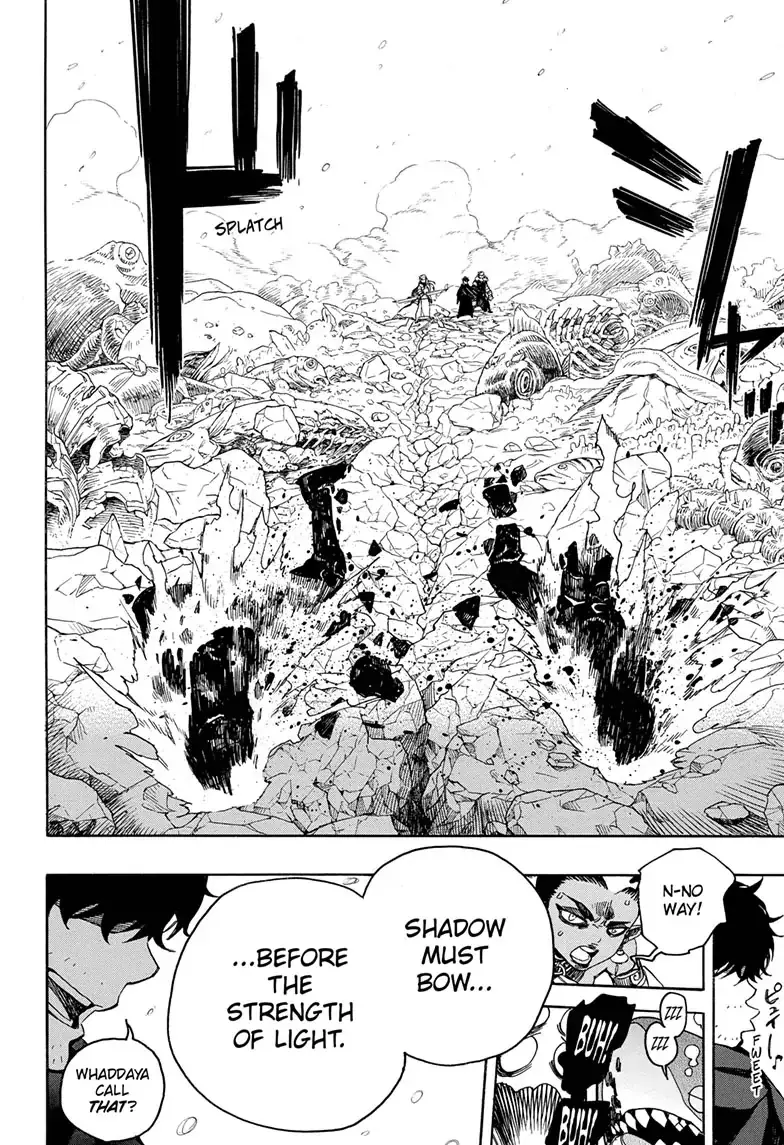Read Blue Exorcist EN Manga Online